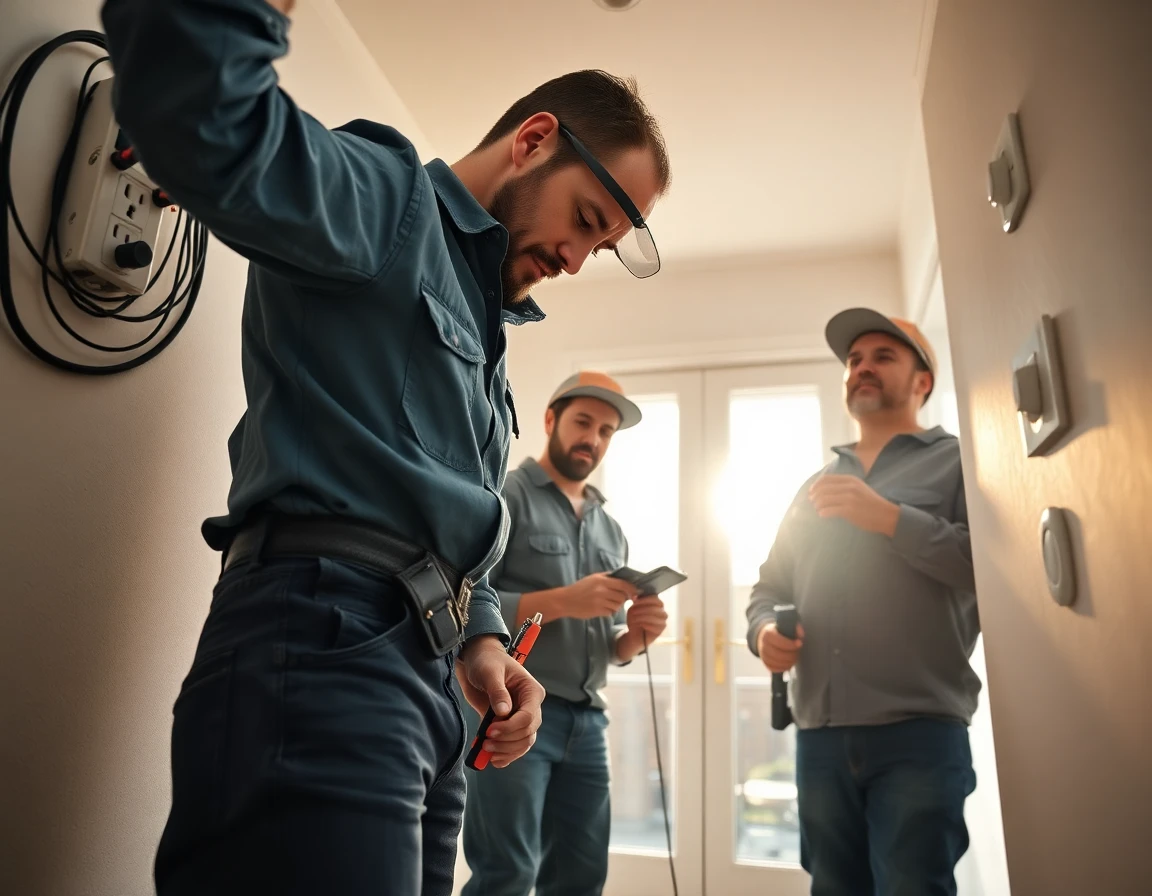 Miami Electrical Pros Company History