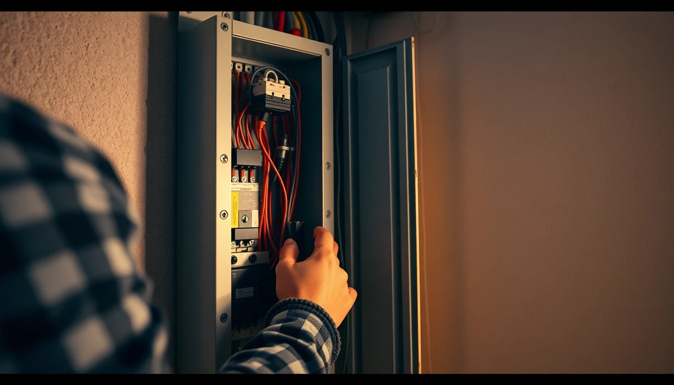 Subpanel Installation & Upgrade