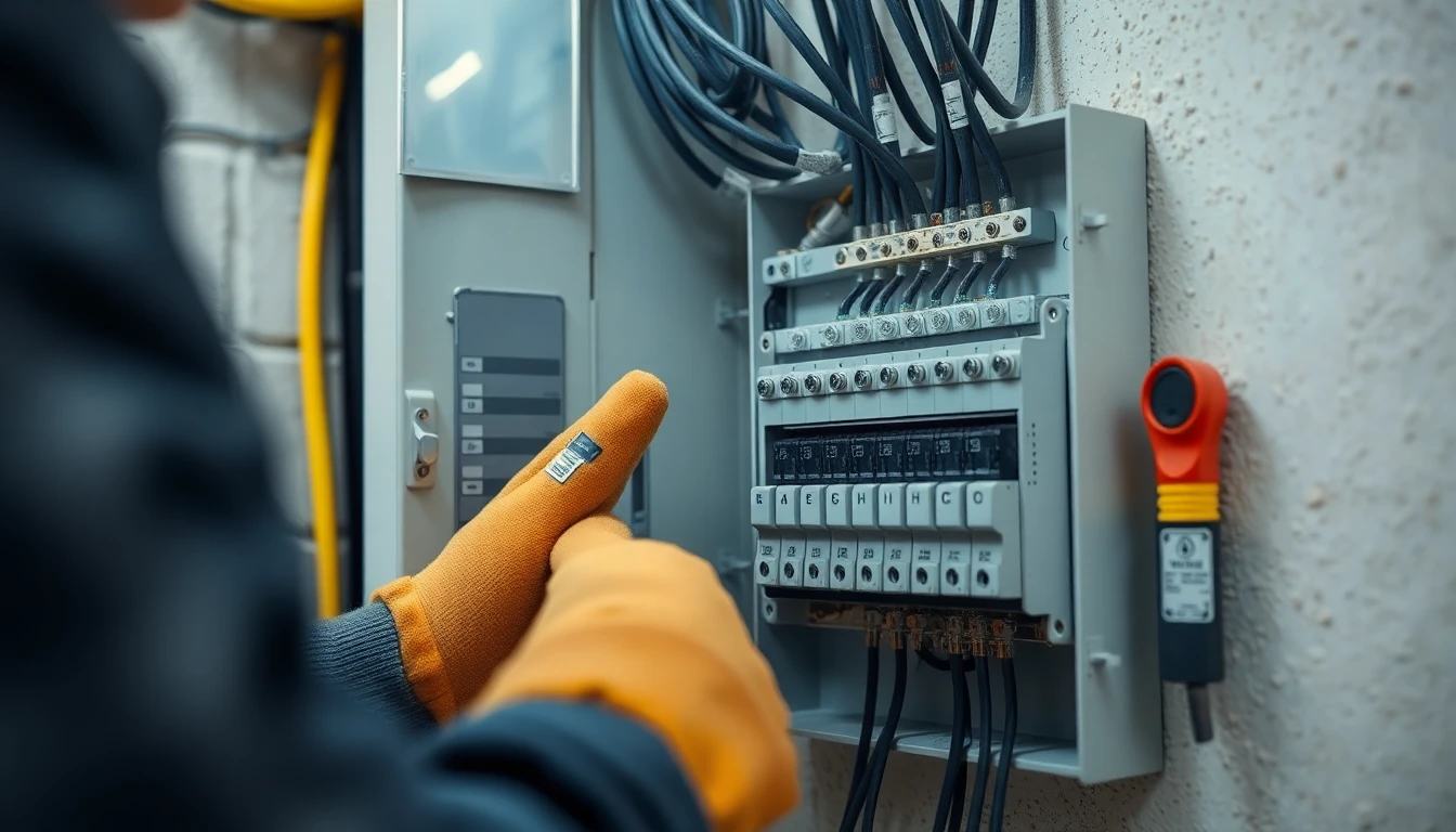 Fuse Box Replacement