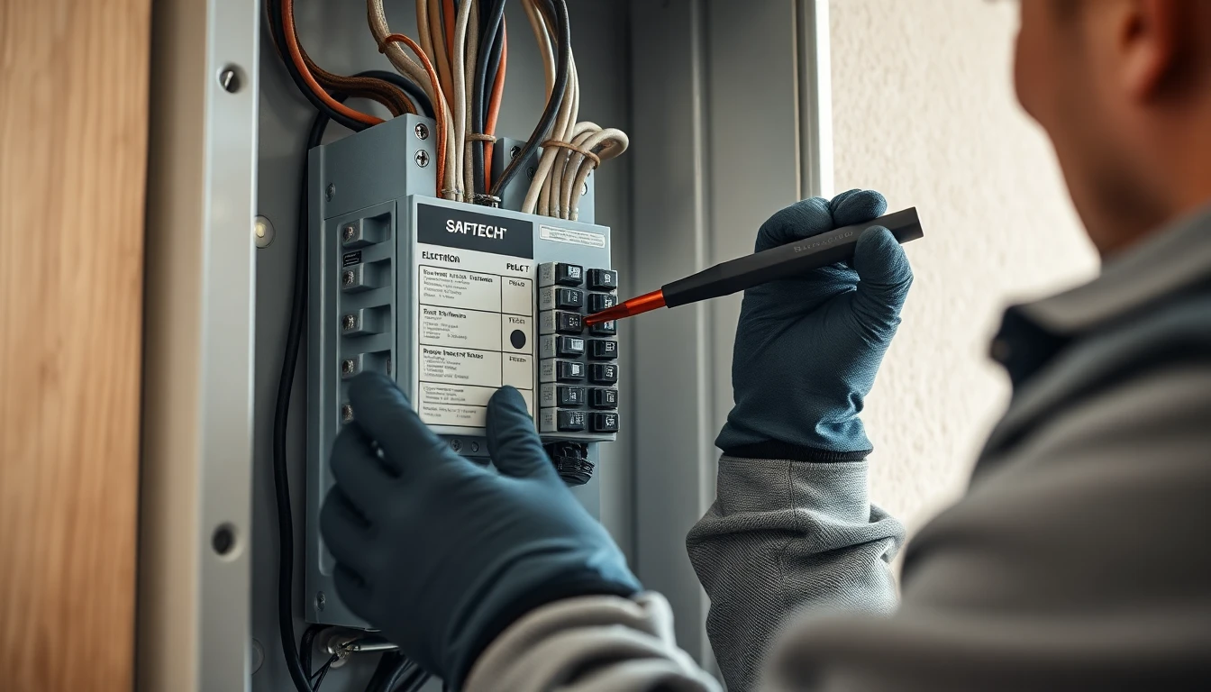 Circuit Breaker Replacement