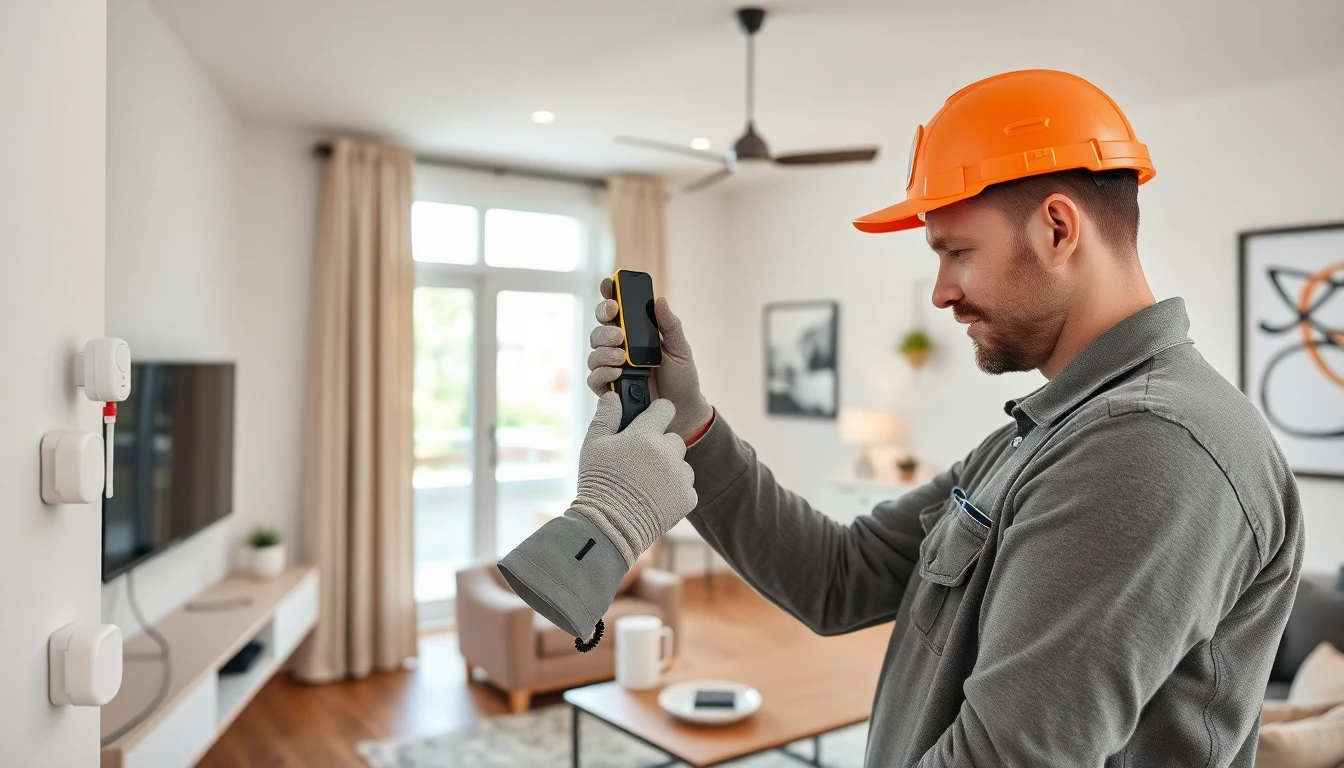 Smart Home Wiring Upgrades